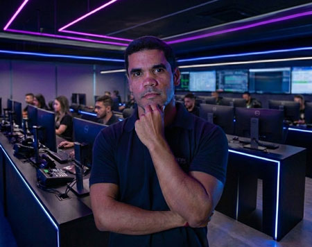 Geraldo Donald - CEO PepperWeb